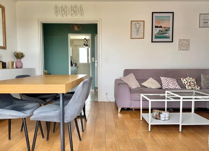 Appartement à vendre, 72m², Chilly-Mazarin