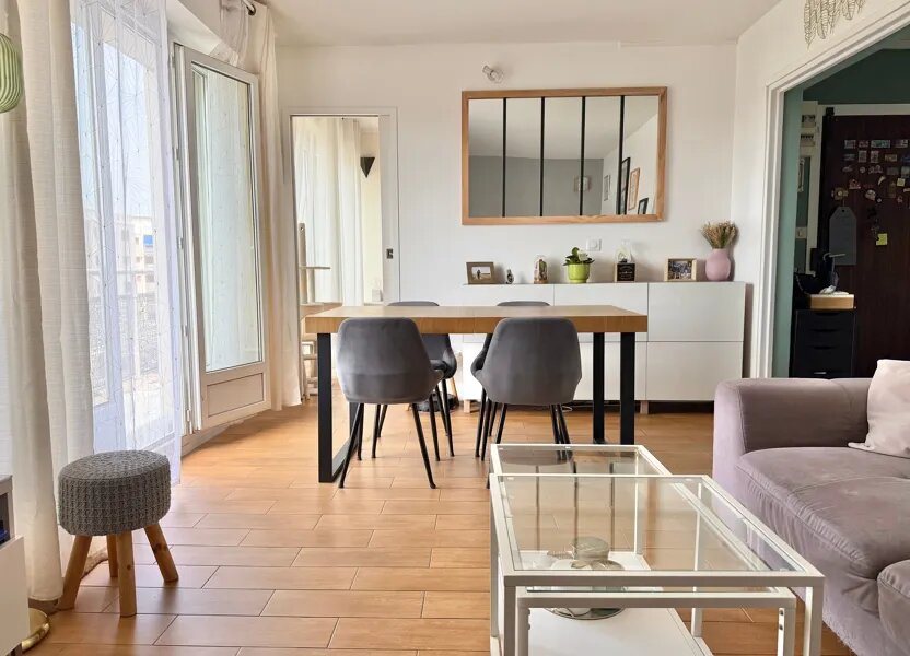 Appartement à vendre, 72m², Chilly-Mazarin