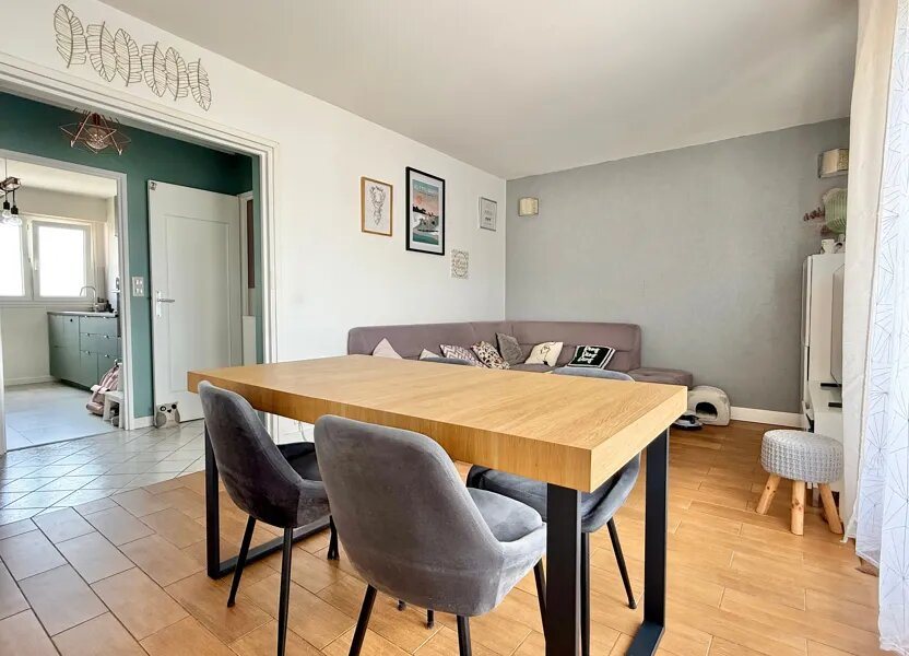 Appartement à vendre, 72m², Chilly-Mazarin