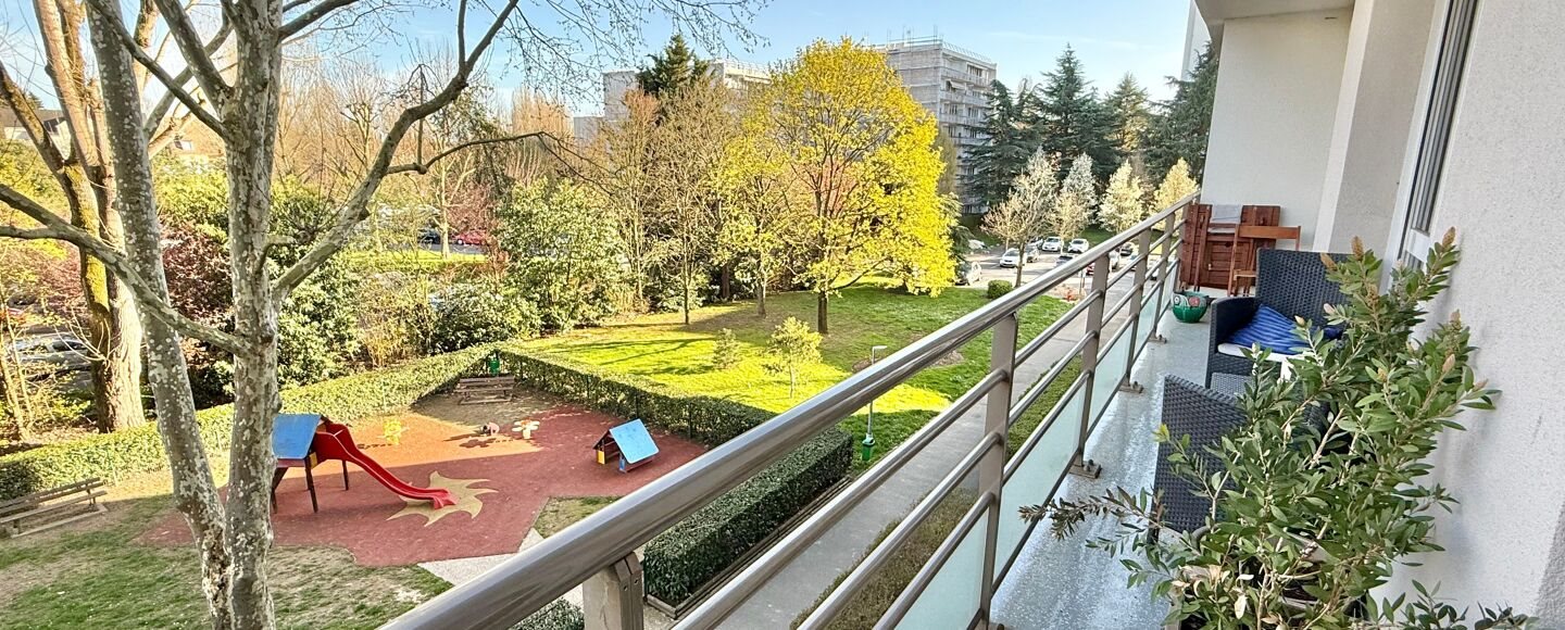Appartement à vendre, 93m², Chilly-Mazarin