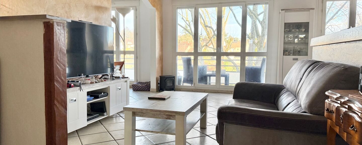 Appartement à vendre, 93m², Chilly-Mazarin