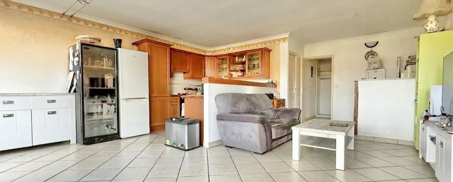 Appartement à vendre, 93m², Chilly-Mazarin