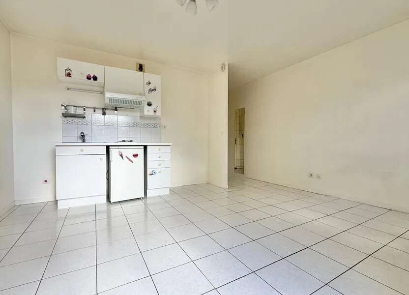 Appartement à vendre, 25m², Chilly-Mazarin