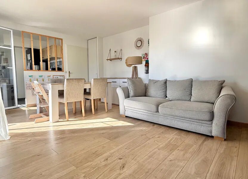 Appartement à vendre, 74m², Morangis