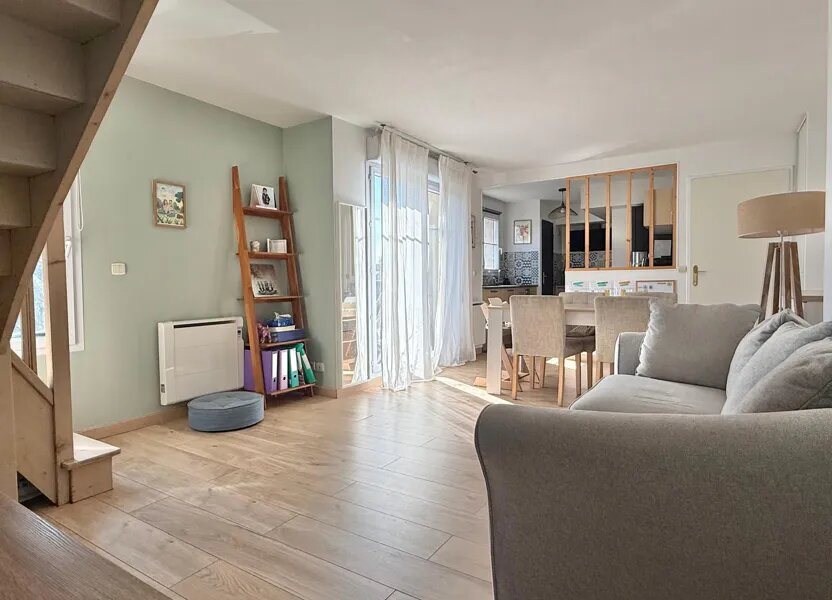 Appartement à vendre, 74m², Morangis
