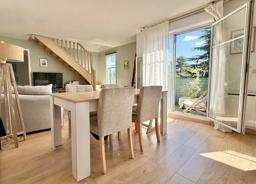 Appartement à vendre, 74m², Morangis