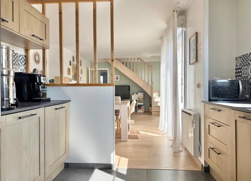 Appartement à vendre, 74m², Morangis