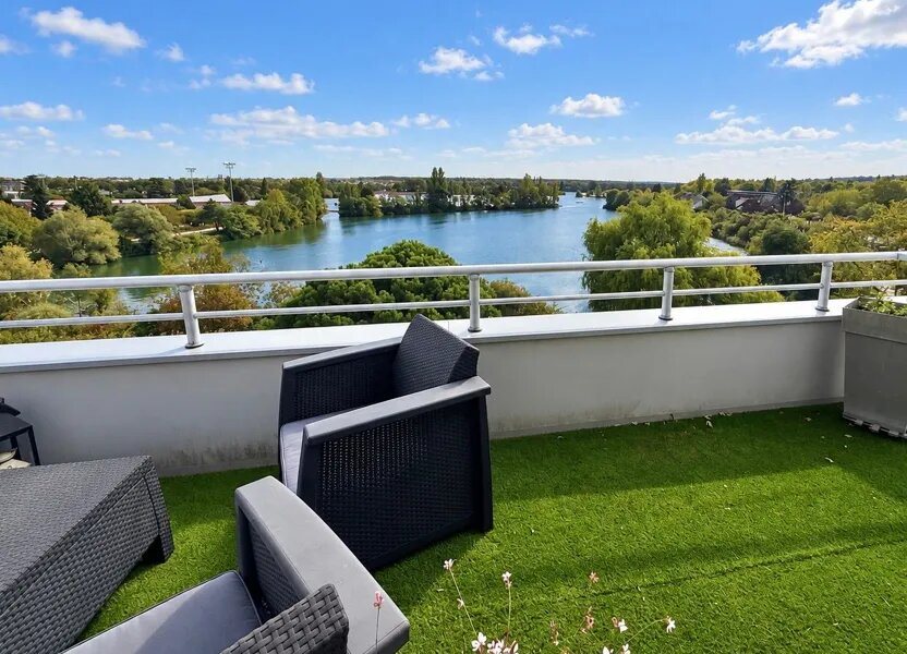 Appartement à vendre, 70m², Viry-Châtillon