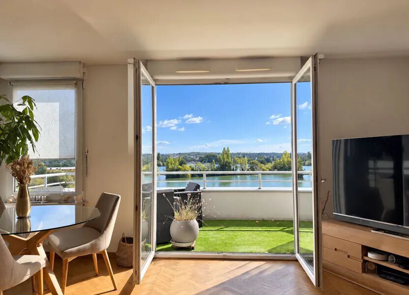 Appartement à vendre, 70m², Viry-Châtillon