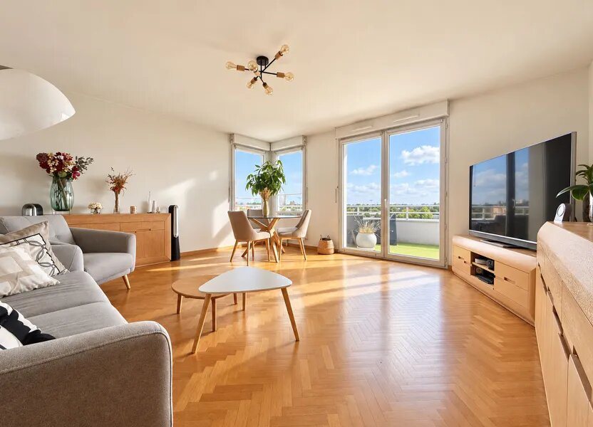 Appartement à vendre, 70m², Viry-Châtillon