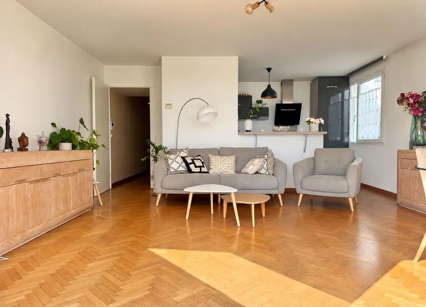 Appartement à vendre, 70m², Viry-Châtillon