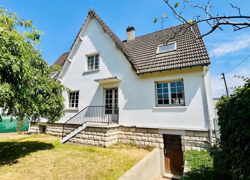 Maison à vendre, 147m², Morangis