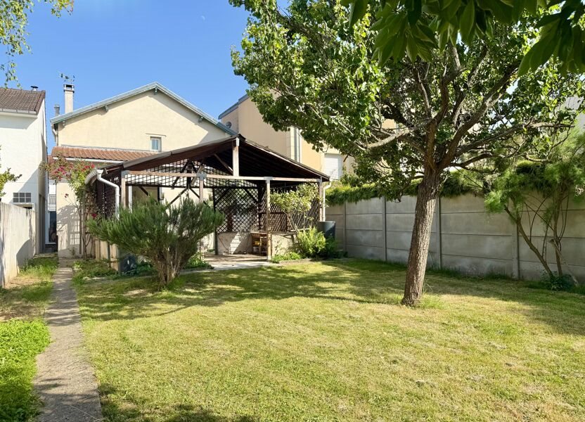 Maison à vendre, 80m², Wissous