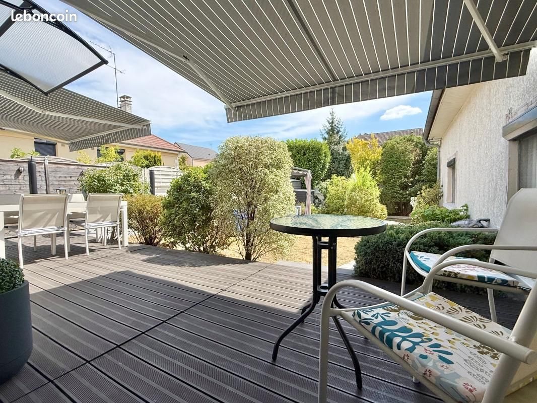 Maison à vendre, 70m², Athis-Mons
