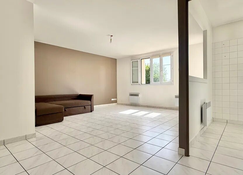 Appartement à vendre, 53m², Morangis