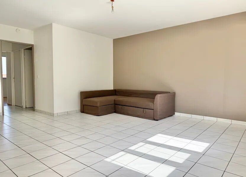 Appartement à vendre, 53m², Morangis