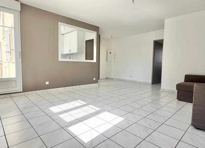 Appartement à vendre, 53m², Morangis