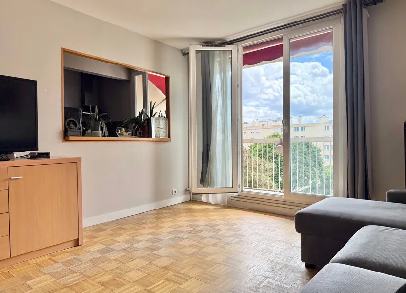 Appartement à vendre, 93m², Chilly-Mazarin