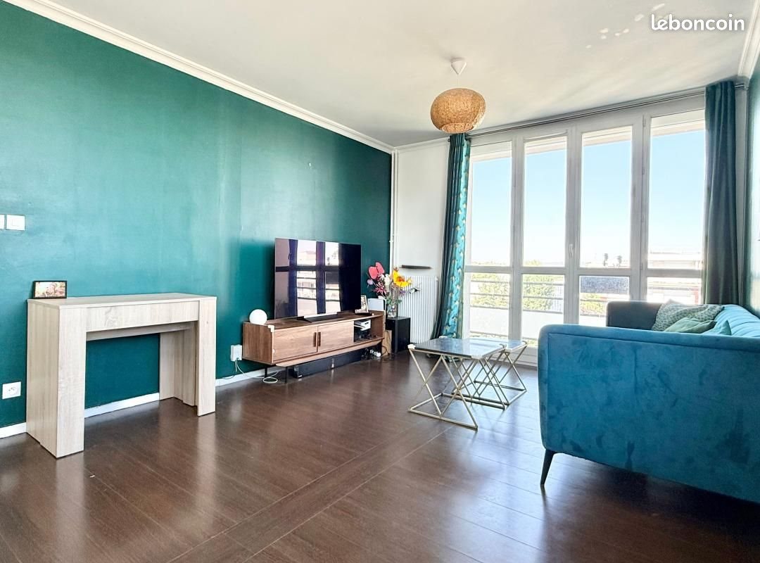 Appartement à vendre, 83m², Chilly-Mazarin