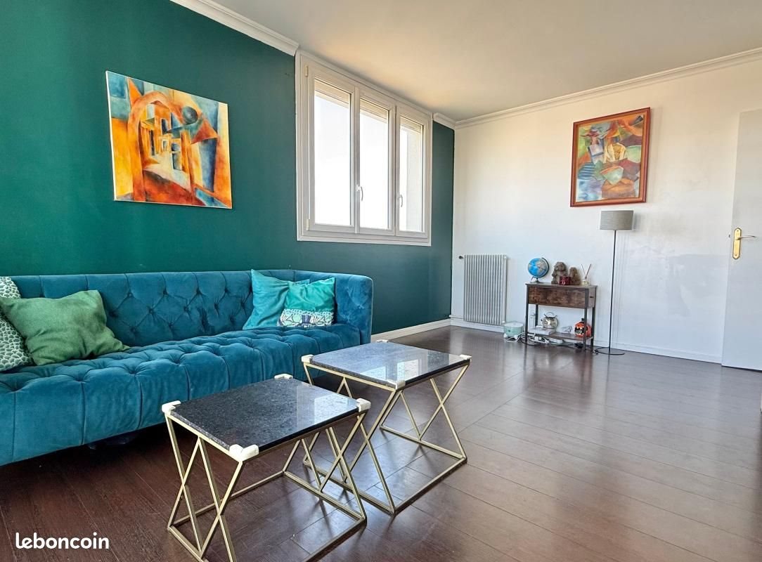 Appartement à vendre, 83m², Chilly-Mazarin