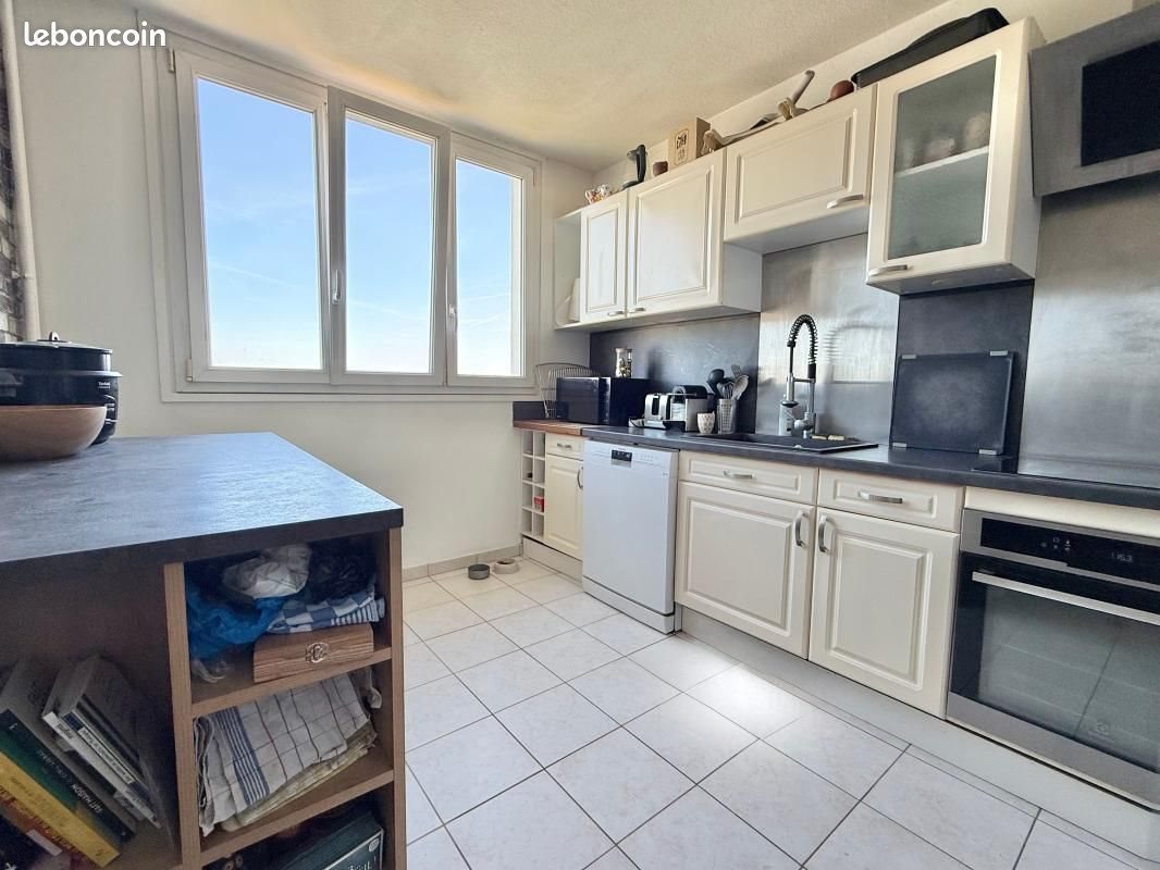 Appartement à vendre, 83m², Chilly-Mazarin