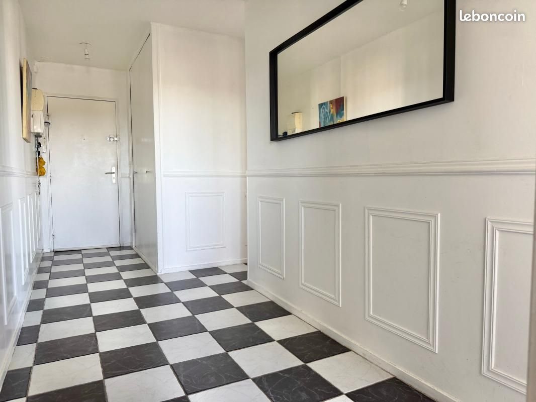 Appartement à vendre, 83m², Chilly-Mazarin