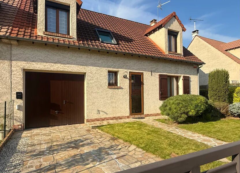 Maison à vendre, 91m², Chilly-Mazarin
