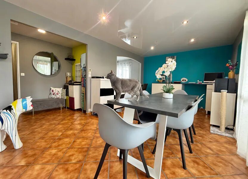 Appartement à vendre, 92m², Chilly-Mazarin