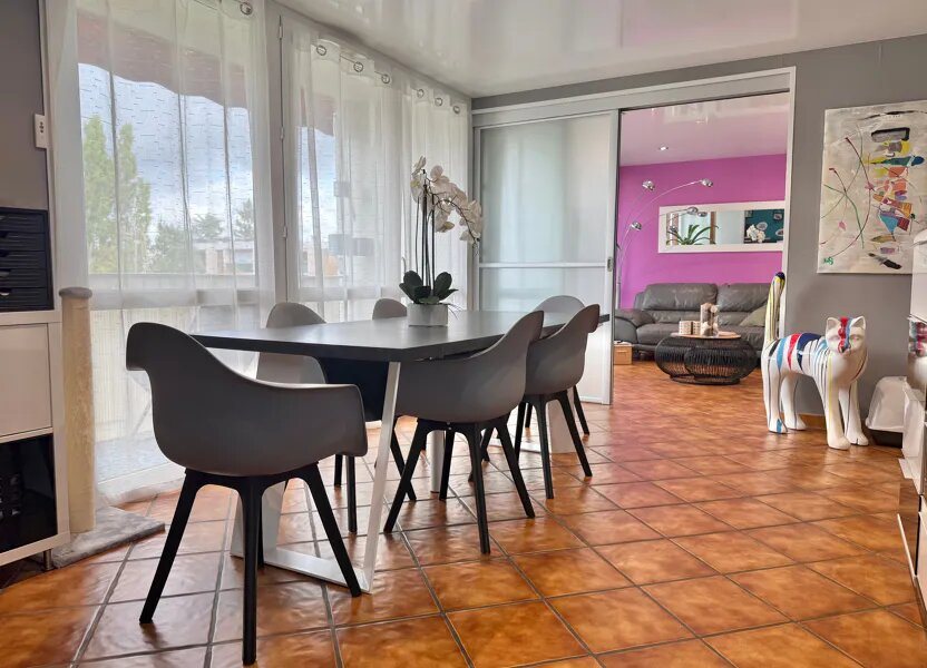 Appartement à vendre, 92m², Chilly-Mazarin