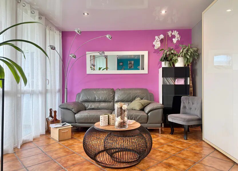Appartement à vendre, 92m², Chilly-Mazarin