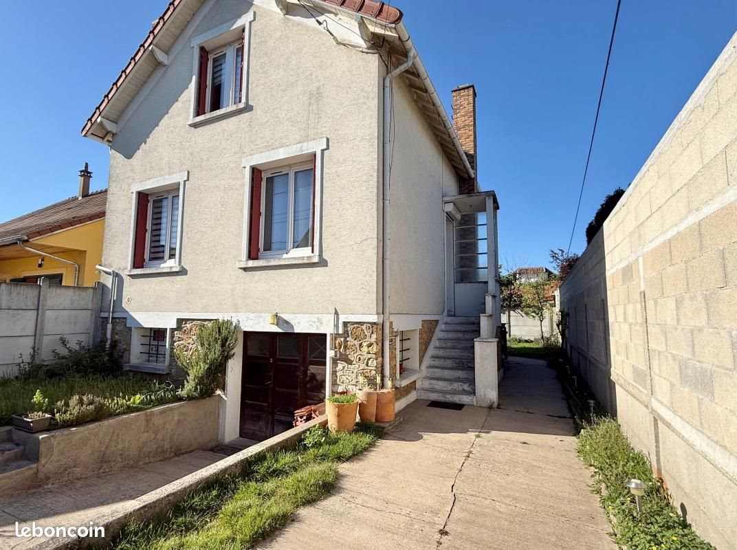 Maison à vendre, 90m², Athis-Mons
