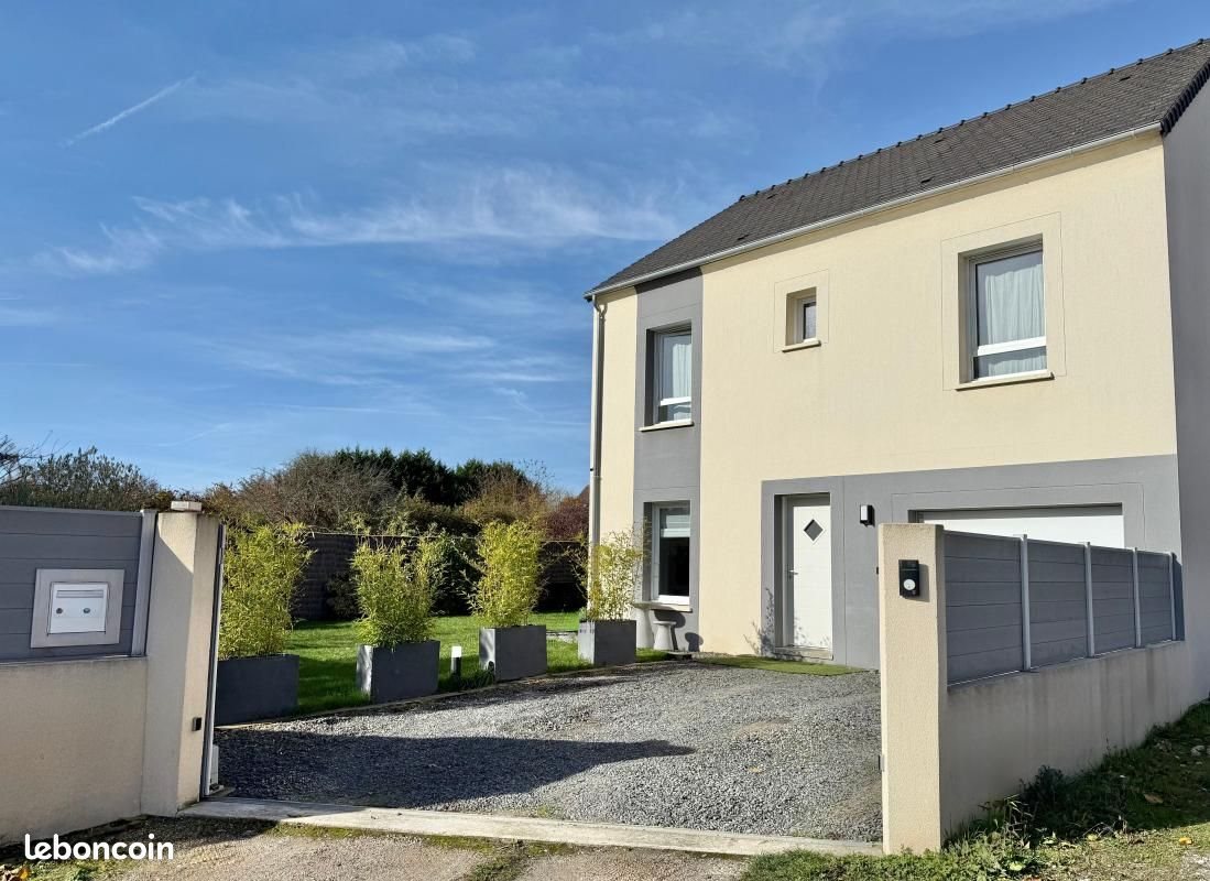 Maison à vendre, 112m², Saulx-les-Chartreux