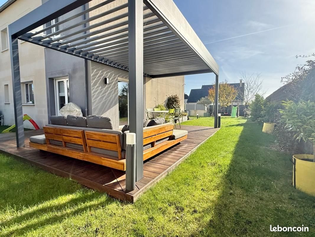 Maison à vendre, 112m², Saulx-les-Chartreux