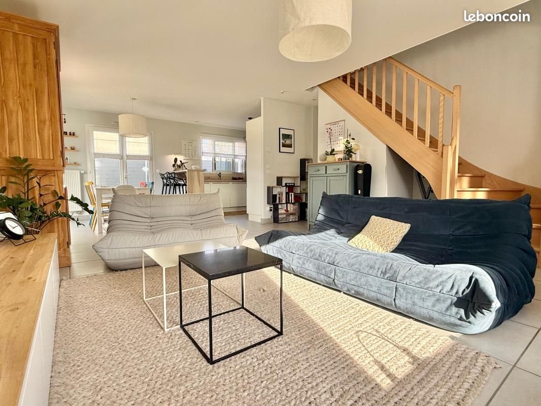 Maison à vendre, 112m², Saulx-les-Chartreux