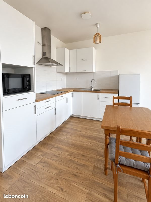 Appartement à louer, 39m², Champagne-sur-Oise