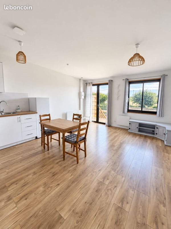 Appartement à louer, 39m², Champagne-sur-Oise