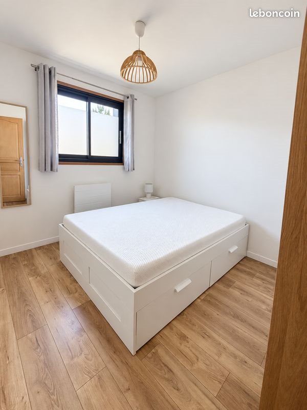 Appartement à louer, 39m², Champagne-sur-Oise