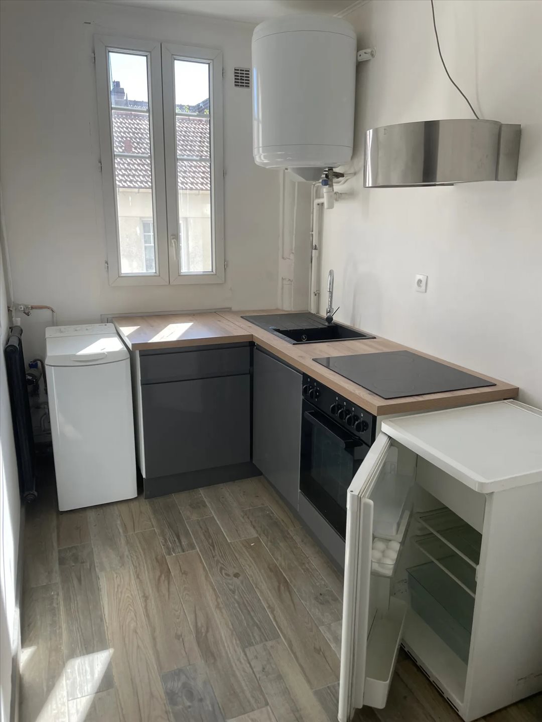 Appartement à vendre, 39m², Deuil-la-Barre