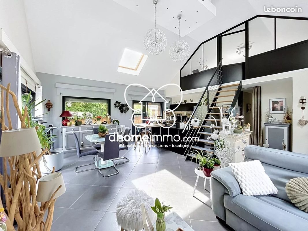 Maison à vendre, 116m², Raimbeaucourt
