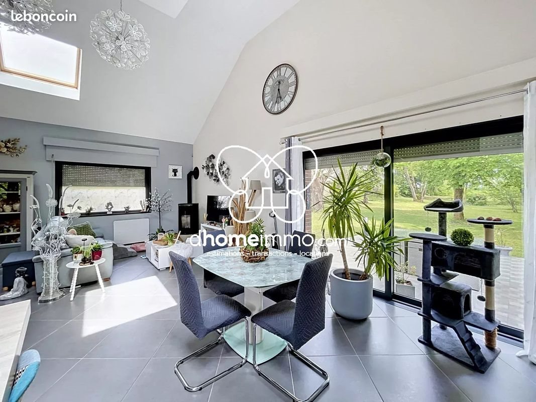 Maison à vendre, 116m², Raimbeaucourt