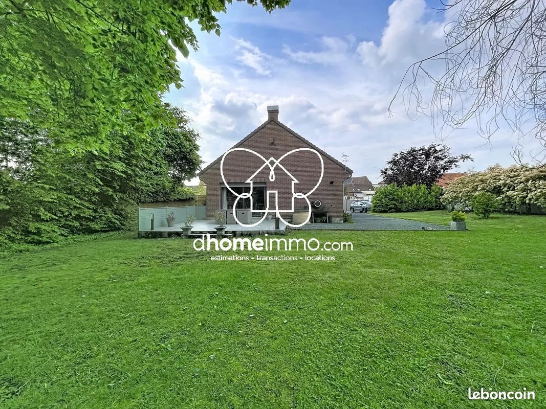 Maison à vendre, 116m², Raimbeaucourt