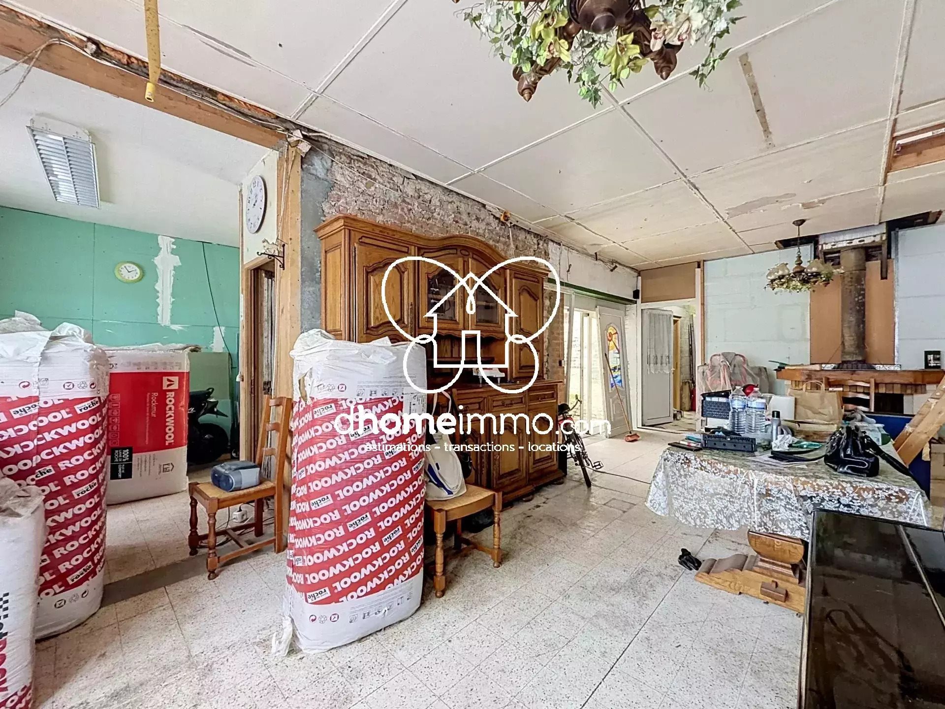 Maison à vendre, 122m², Sin-le-Noble