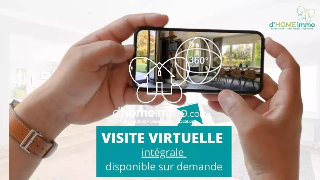 Maison à vendre, 122m², Sin-le-Noble