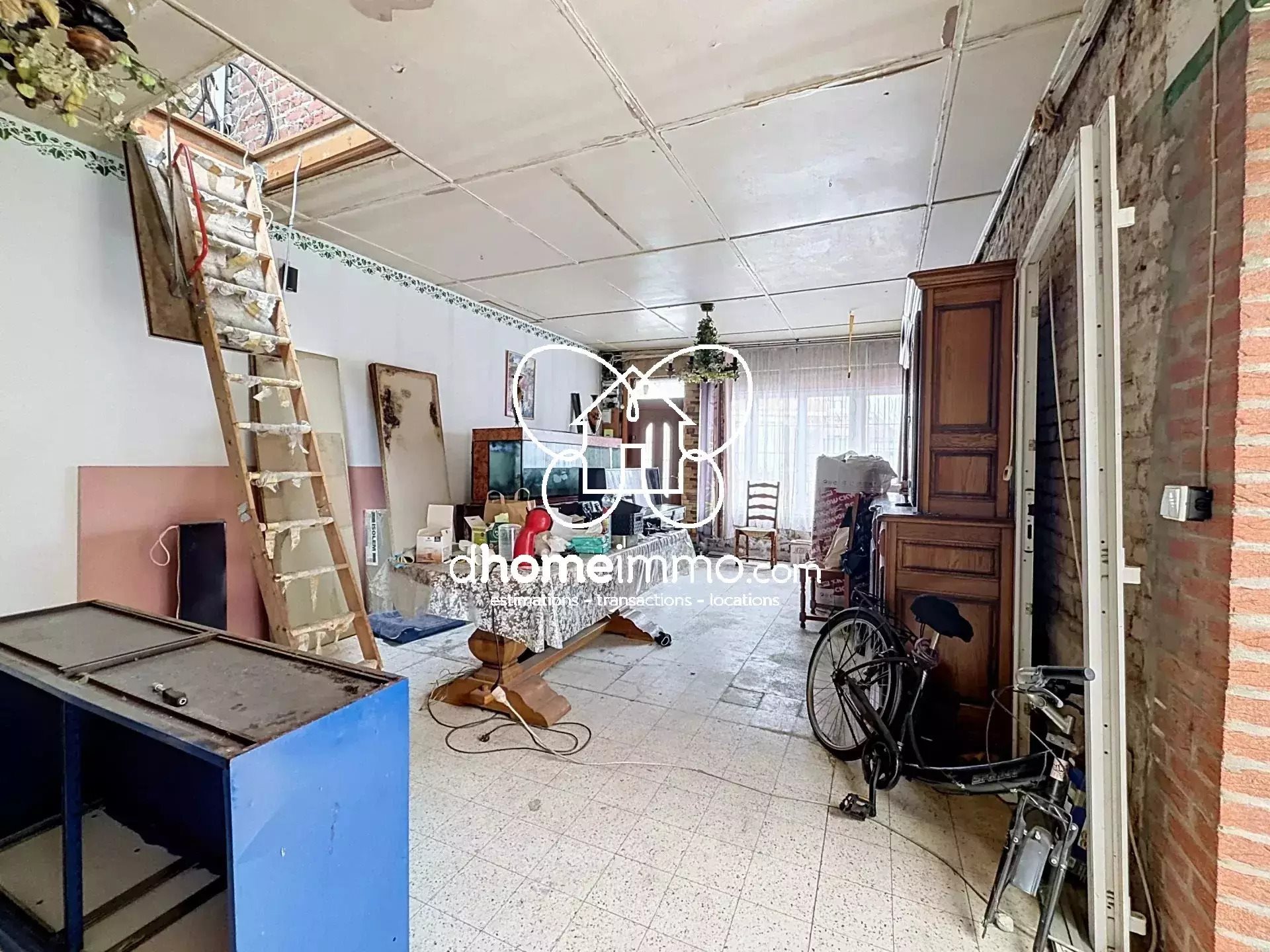 Maison à vendre, 122m², Sin-le-Noble