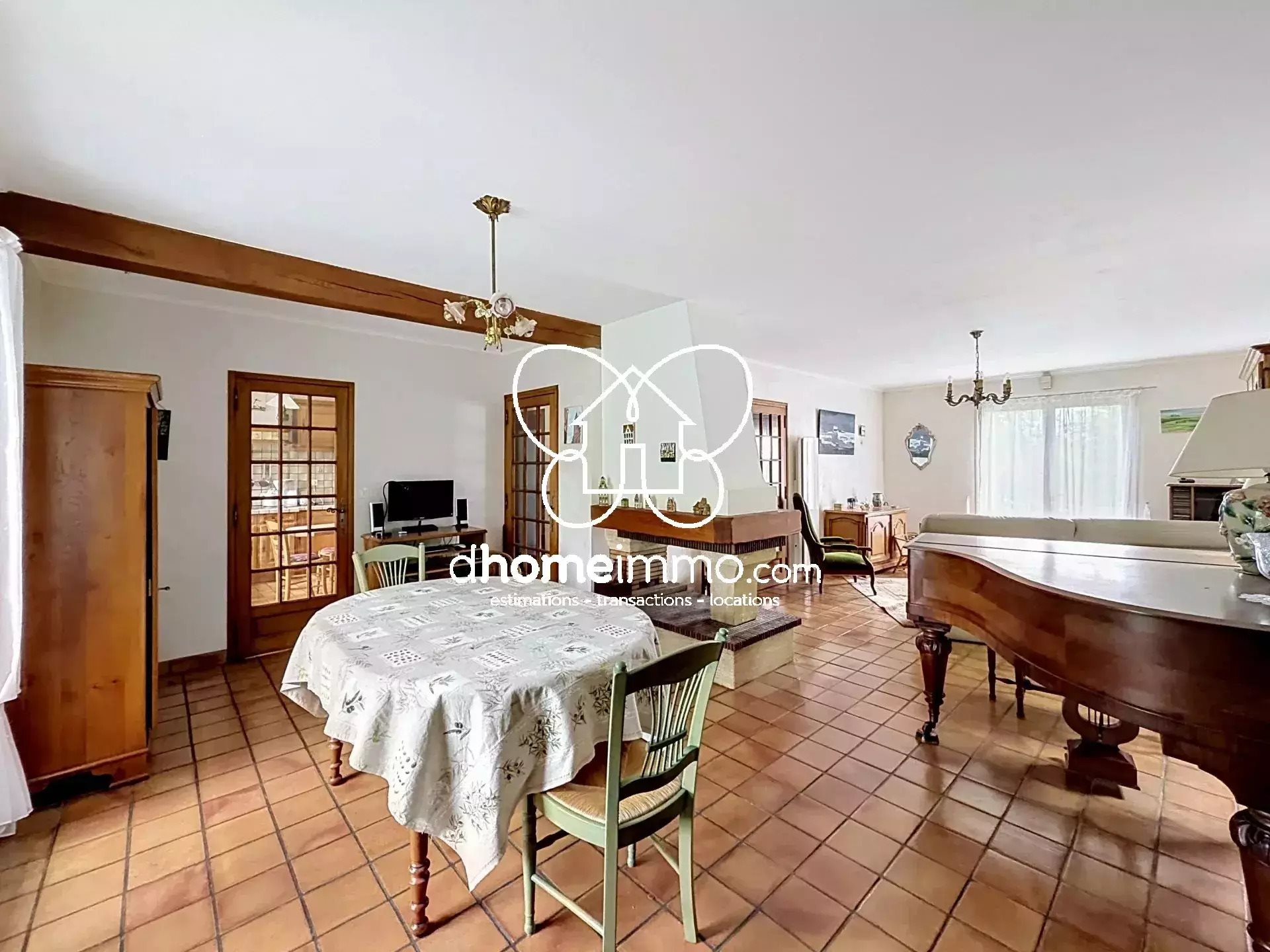 Maison à vendre, 157m², Raimbeaucourt
