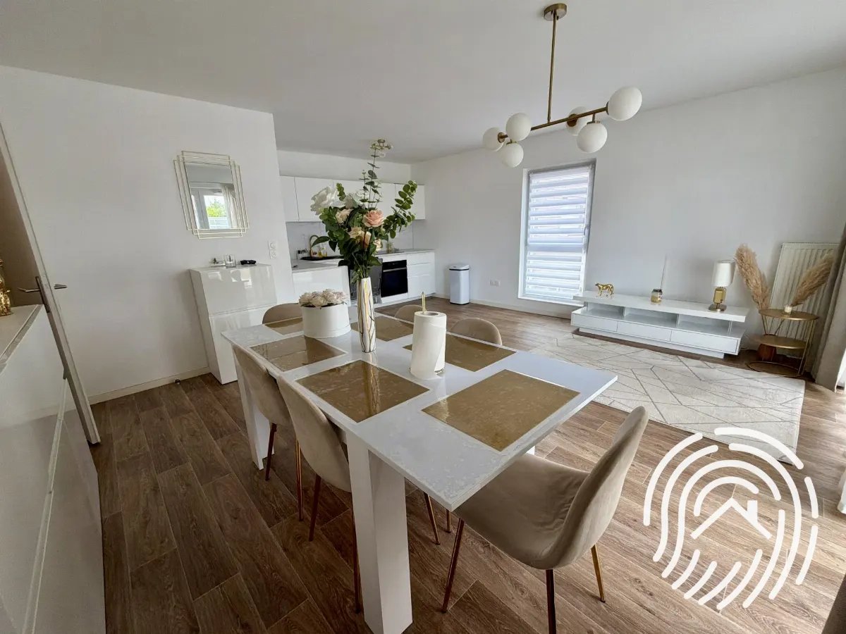 Appartement à vendre, 70m², Tourcoing