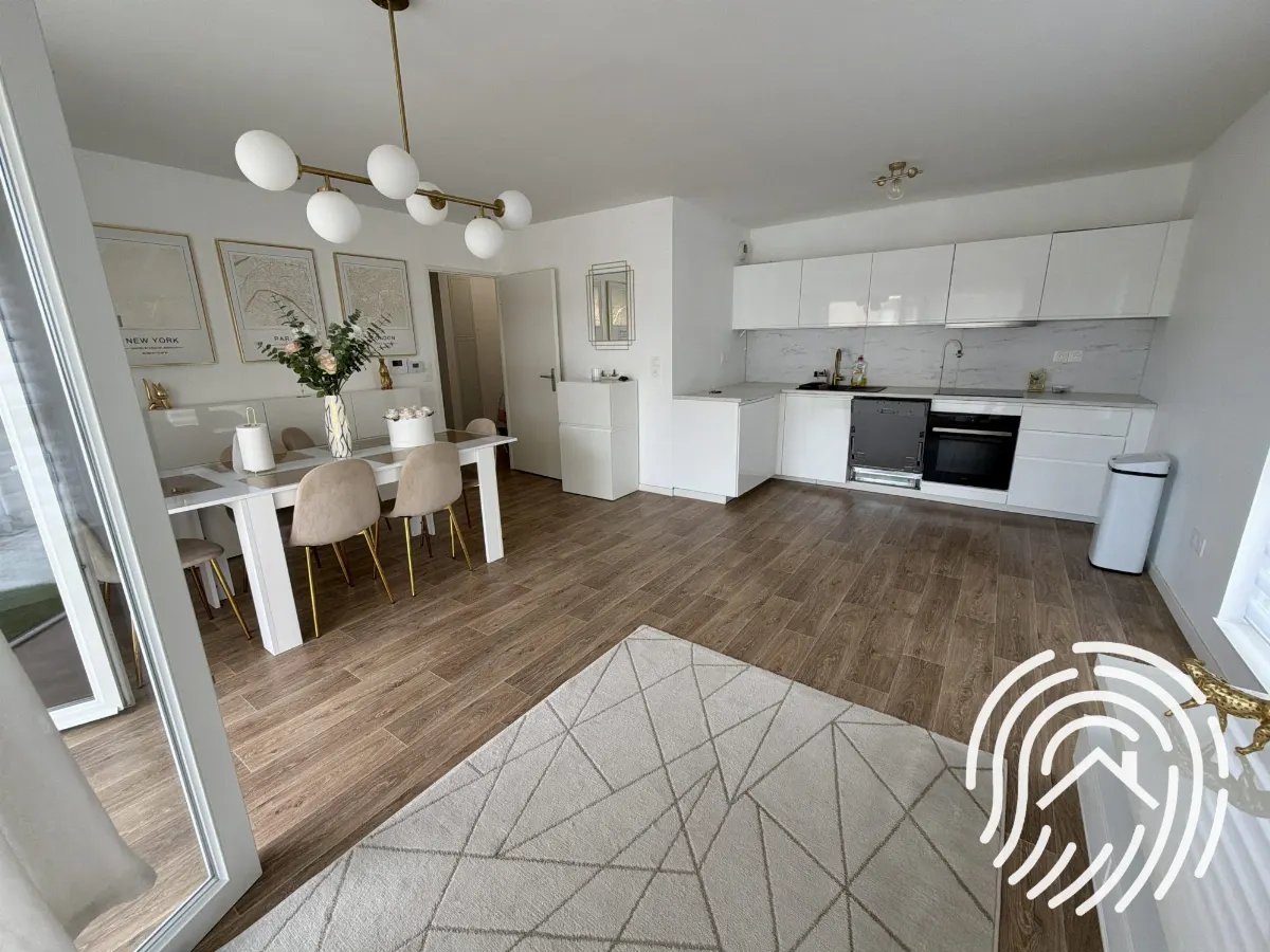 Appartement à vendre, 70m², Tourcoing