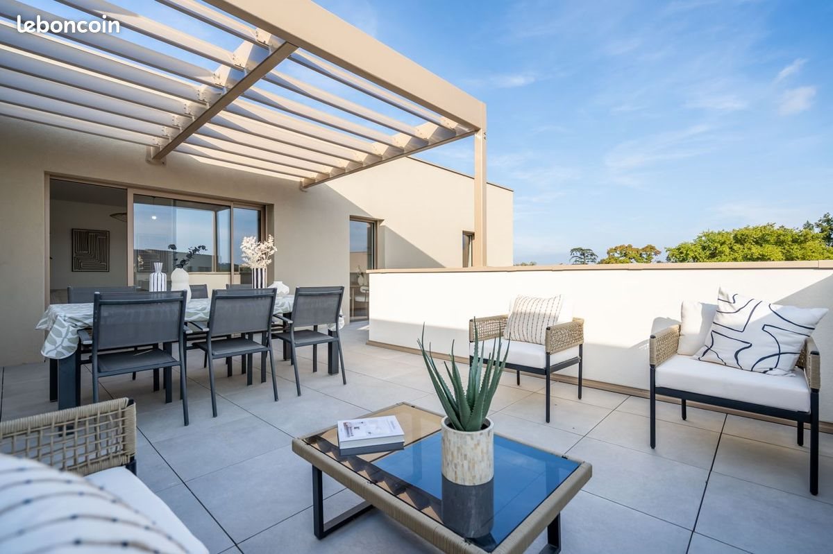 Appartement à vendre, 108m², Francheville