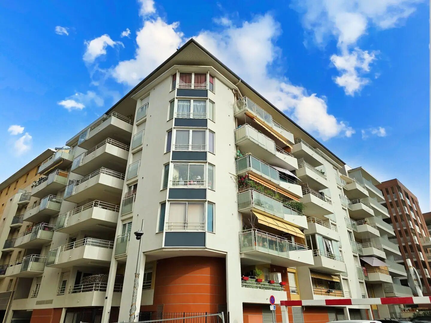 Appartement à louer, 46m², Nice