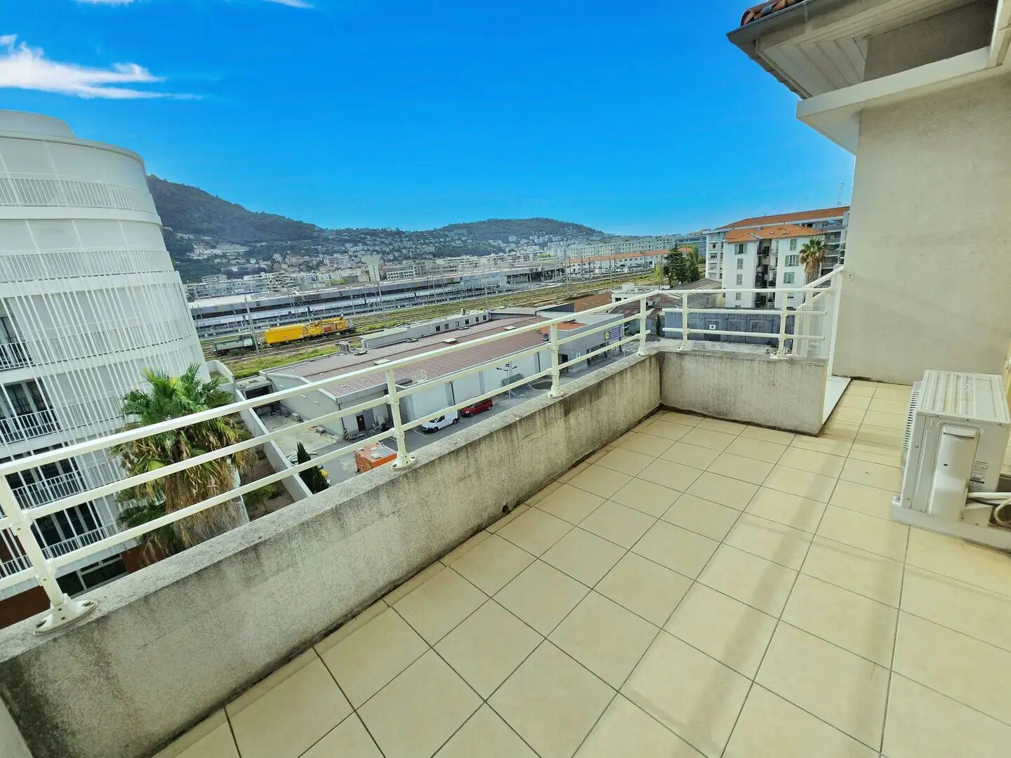 Appartement à louer, 46m², Nice